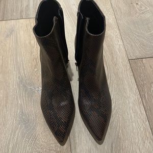 Marc Fischer jarli bootie